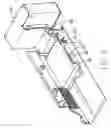 Fig. 07 - Mounting mechanism for storage device