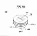Fig. 16 - Heat radiating apparatus of electronic component