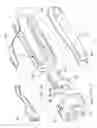Fig. 03 - Support and enclosure structure for fluorescent light bulbs
