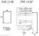 Fig. 13 - Liquid crystal display device with decreased power consumption