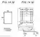 Fig. 14 - Liquid crystal display device with decreased power consumption