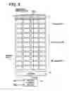 Fig. 10 - Semiconductor memory storage device and a redundancy control method therefor