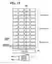 Fig. 13 - Semiconductor memory storage device and a redundancy control method therefor
