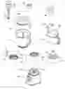 Fig. 01 - Mixer with optional faucet