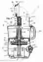 Fig. 07 - Kitchen appliance with a safety interlock