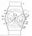 Fig. 01 - Electronic timepiece with calendar function and control method for same