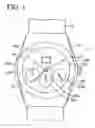 Fig. 02 - Electronic timepiece with calendar function and control method for same