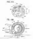 Fig. 08 - Electronic timepiece with calendar function and control method for same