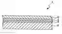 Fig. 01 - Decorative article, method of manufacturing same, and timepiece
