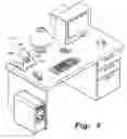 Fig. 06 - Device for displaying time in selectable display patterns