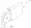 Fig. 08 - APPARATUS AND METHOD FOR CONTROLLING AN OPTICAL DISC DRIVE TO FEED AND EJECT A DISC