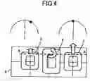 Fig. 04 - Object lens driving device with reduced tilt during focusing and tracking operations and optical pickup and optical disk drive utilizing the same