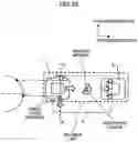 Fig. 16 - Object lens driving device with reduced tilt during focusing and tracking operations and optical pickup and optical disk drive utilizing the same