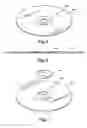 Fig. 02 - Optical storage media with embedded security device