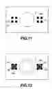 Fig. 06 - Method for preparing an optical device using position markers around an optical lens and a light barrier film