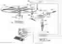 Fig. 01 - Method for triggering through disc grooves and related optical analysis discs and system