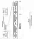 Fig. 13 - Wireless communication between stations of differing protocols
