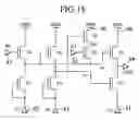 Fig. 12 - Shift register for pulse-cut clock signal