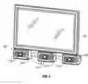 Fig. 07 - System and method for mounting of audio-visual components