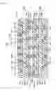 Fig. 43 - Substrate for mounting IC chip, multilayered printed circuit board, and device for optical communication