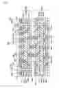 Fig. 44 - Substrate for mounting IC chip, multilayered printed circuit board, and device for optical communication