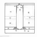 Fig. 01 - Optical switch with low pressure bubble