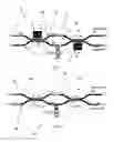 Fig. 02 - Single-level no-crossing microelectromechanical hitless switch for high density integrated optics