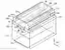 Fig. 01 - Buried heterostructure device fabricated by single step MOCVD