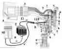 Fig. 01 - Bionic automatic vision and line of sight control system and method