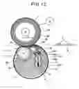 Fig. 09 - Fixing apparatus having a pressurizing mechanism