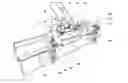 Fig. 01 - Method and apparatus for machining a blank from all directions in a machine tool or milling machine