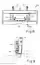 Fig. 06 - Modular assembly for manufacturing structures for support and powered translation of forks in lift trucks