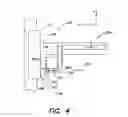 Fig. 07 - Calibration of high speed loader to substrate transport system