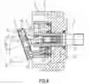 Fig. 06 - Axial piston machine with a swash plate