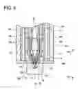 Fig. 04 - Thermal spraying device and thermal spraying method