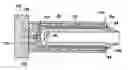 Fig. 01 - Cooling tube with porous insert
