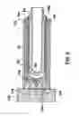 Fig. 04 - Cooling tube with porous insert