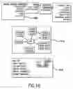 Fig. 09 - Method and system for prediction and management of material and information transport in an organism