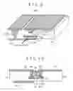Fig. 06 - Transferring semiconductor crystal from a substrate to a resin