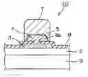 Fig. 01 - Manufacturing method for semiconductor device and semiconductor device