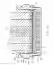 Fig. 11 - Cable end connector assembly having locking member
