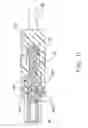 Fig. 12 - Cable end connector assembly having locking member