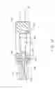 Fig. 13 - Cable end connector assembly having locking member