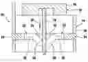 Fig. 01 - Throttle valve control motor with an electrical plug connnection system