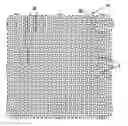 Fig. 01 - Firefighter garment outer shell fabric utilizing core-spun dref yarn