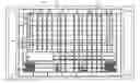 Fig. 01 - Cooling system with mesh grill and directional louvers