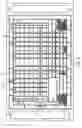 Fig. 06 - Cooling system with mesh grill and directional louvers