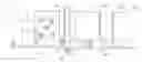 Fig. 01 - Adjustable ceiling mounted filter access frame and return system