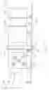 Fig. 02 - Adjustable ceiling mounted filter access frame and return system