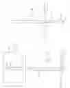 Fig. 05 - Adjustable ceiling mounted filter access frame and return system